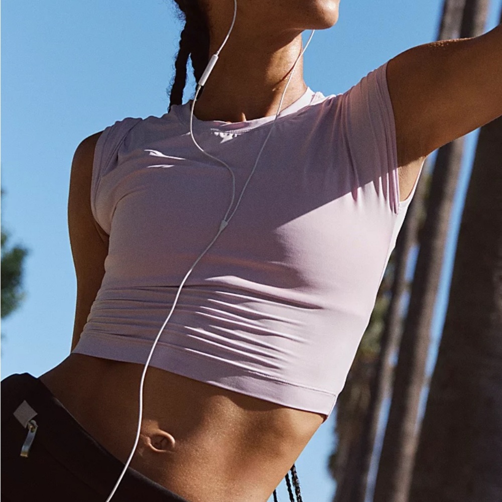 Never Better Ultra-Light Tee by FP Movement